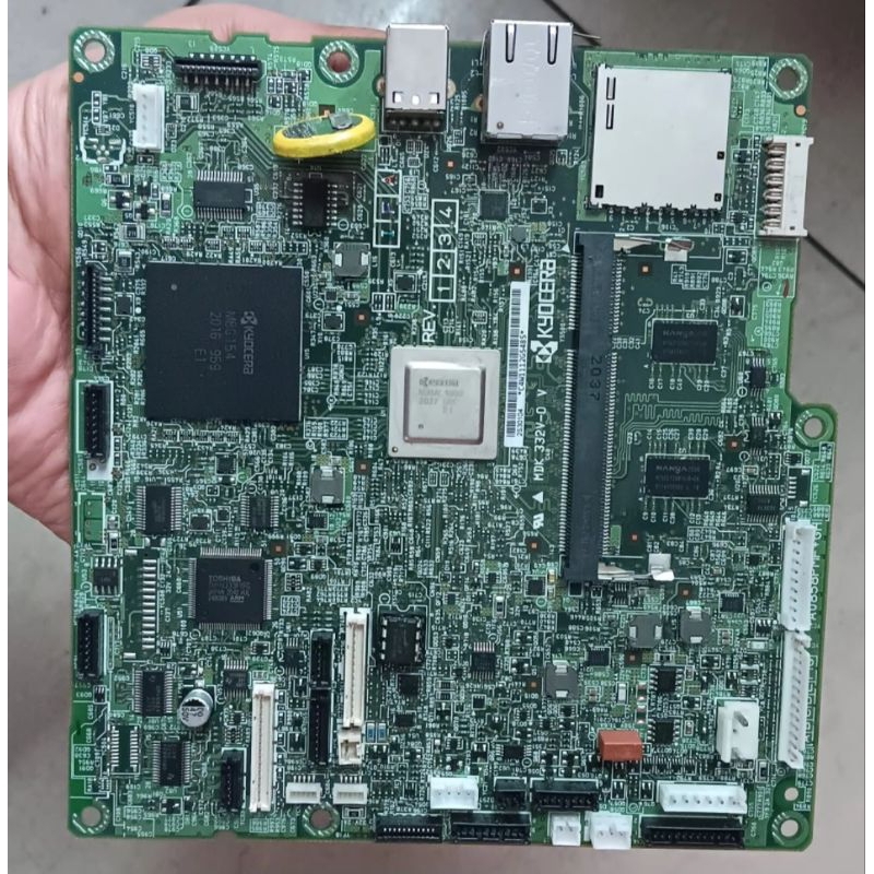 mainbord kyocera M2040dn