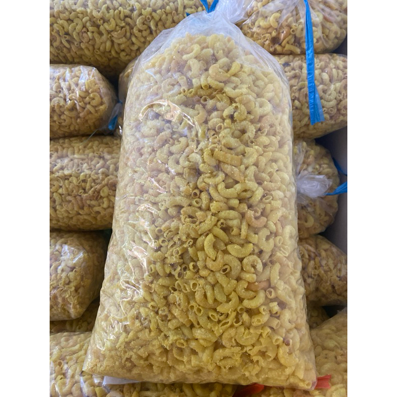 

makaroni pipa rasa jagung manis isi 1kg dapat banyak