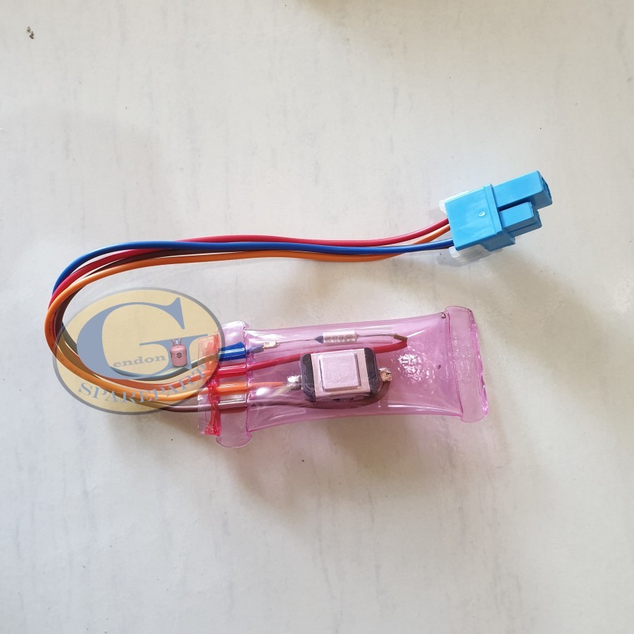 Defrost Fuse Kulkas LG Defrost Fuse LG Gabung