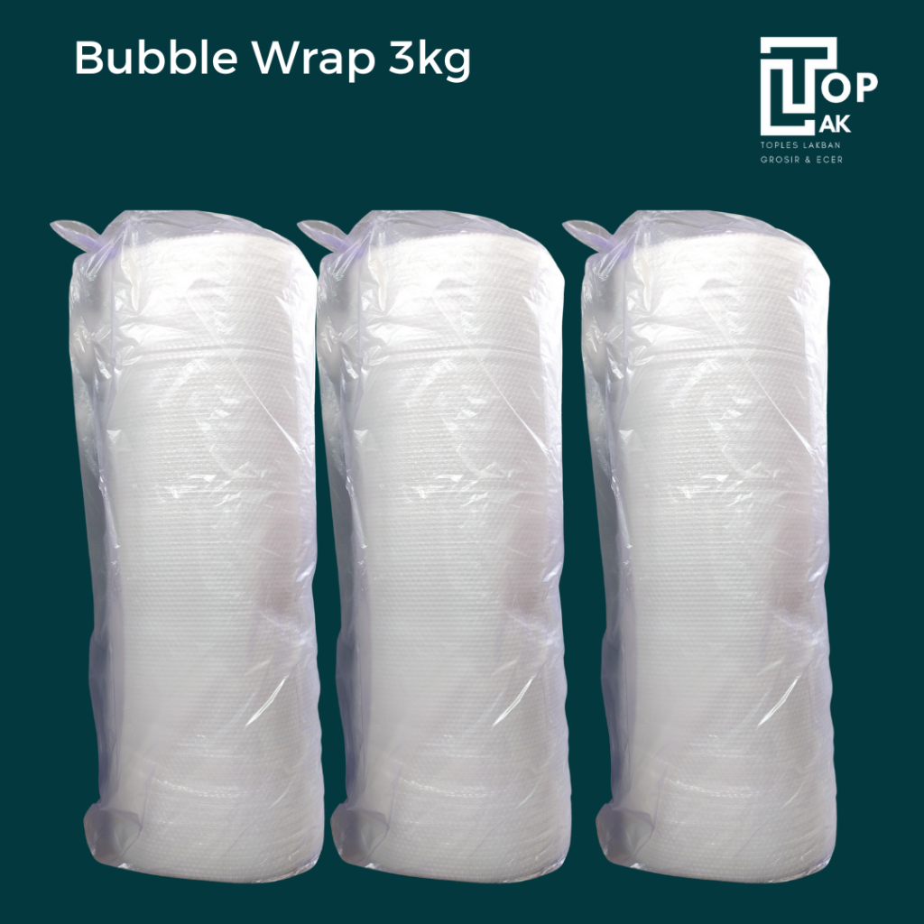 

BUBBLE WARB TEBAL UKURAN 3KG