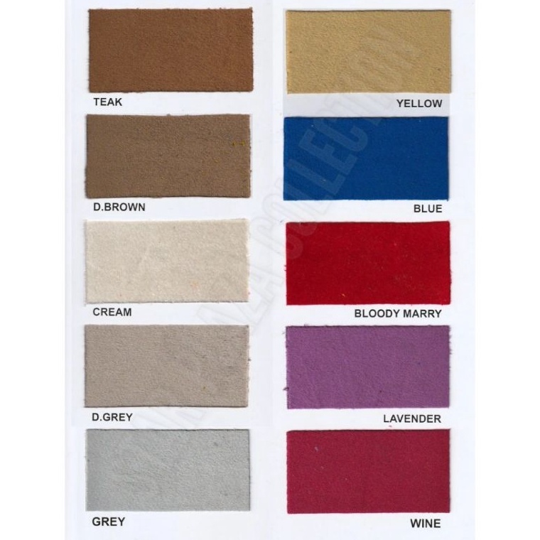 B69 Kain Beludru  Bludru  Velvet Mengkilap Halus Oziel  Foxi Furniture Sofa Jok Kursi Limited