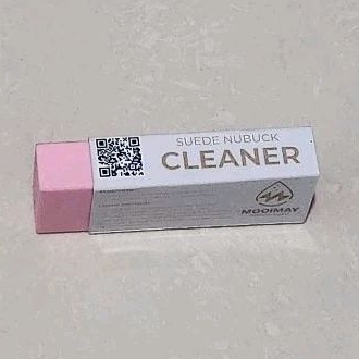 

SUEDE ERASER PINK | PENGHAPUS BAHAN SUEDE