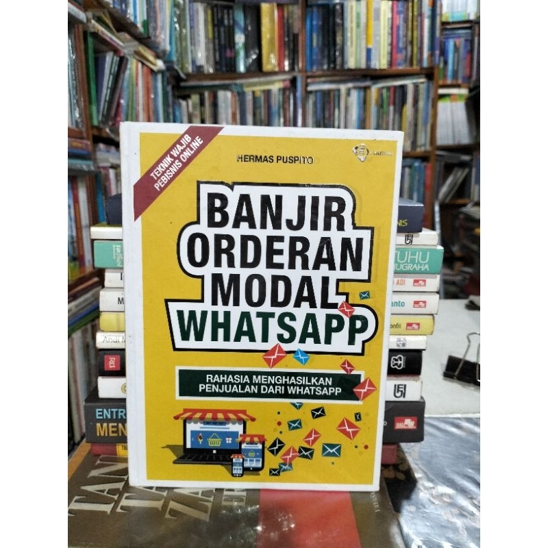 BUKU BANJIR ORDERAN