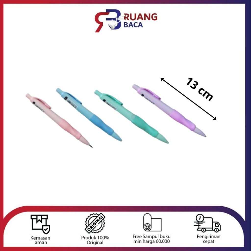 

PENCIL MECHANIC TIZZO 2,0 TM-02930 SAJ