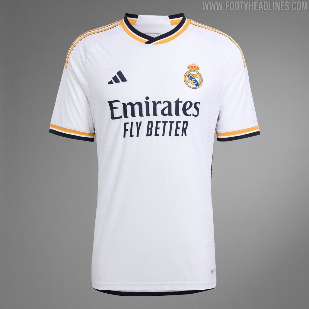 jersey real madrid champions 2024