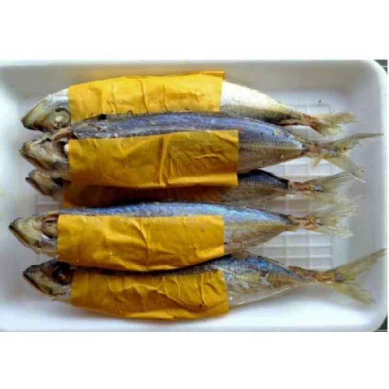 

Ikan pindang segar