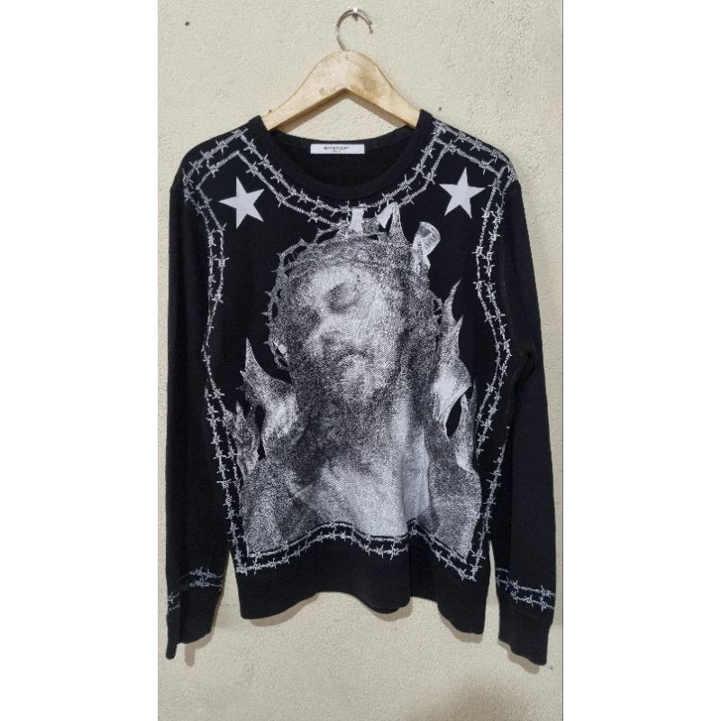 Givenchy Jesus Tee