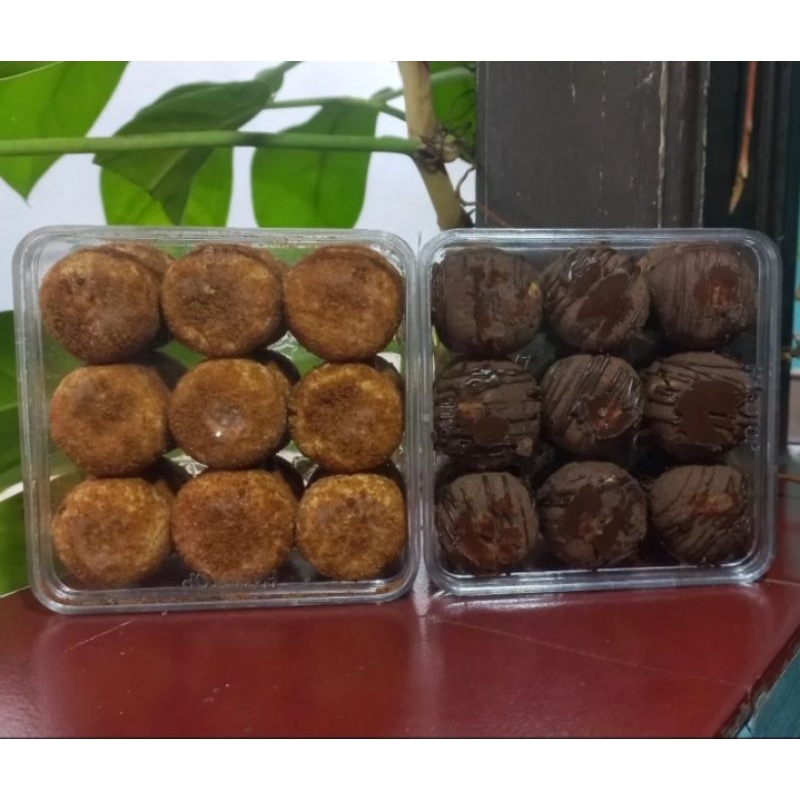 

Palm Cheese& Dark Chocolate Cookies