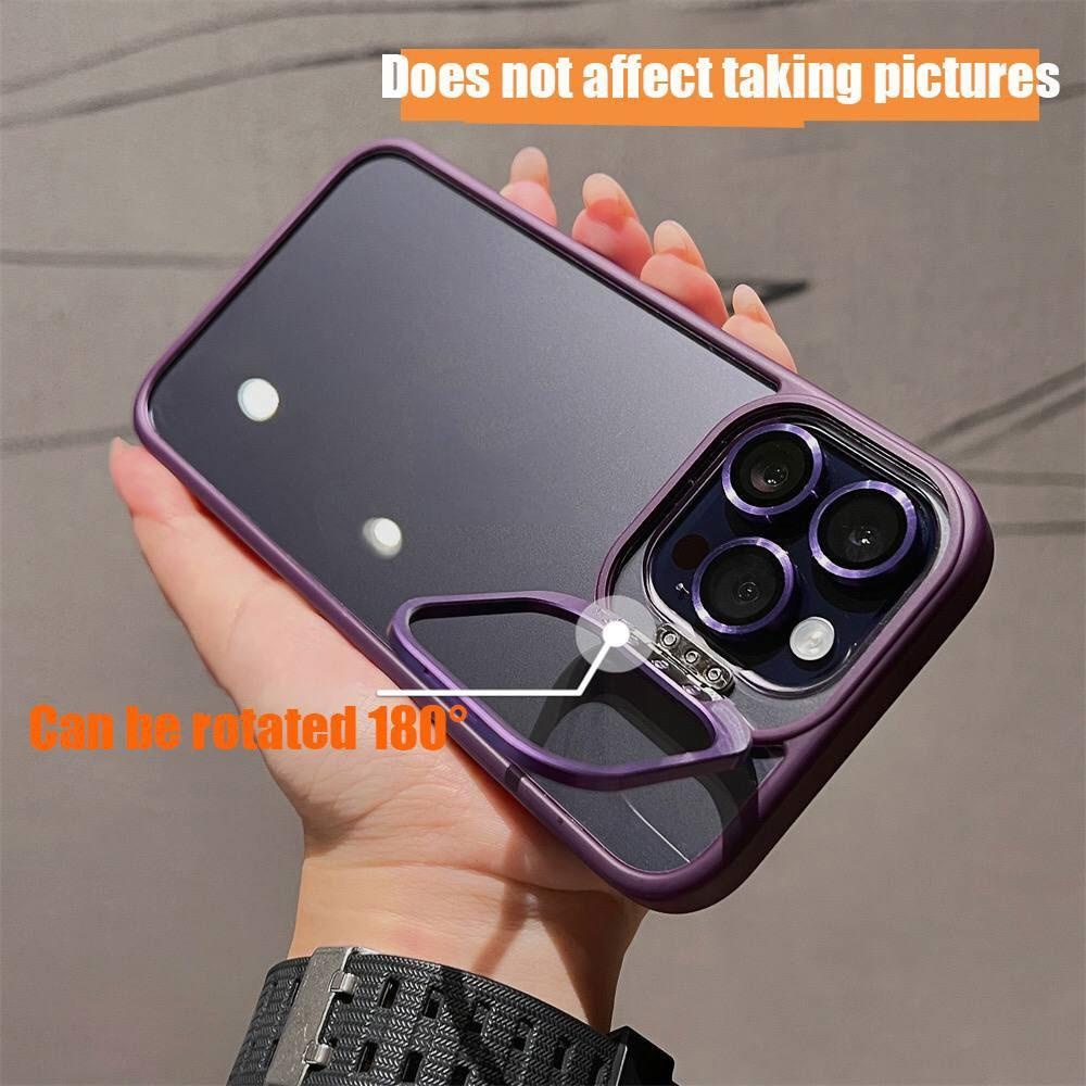 Case U1 Stand Hybrid Lensa Cover Samsung S24 | S24+ | S24 Ultra