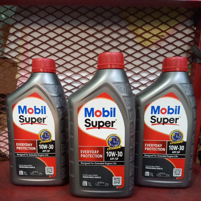 Mobil Super 10W-30 1L