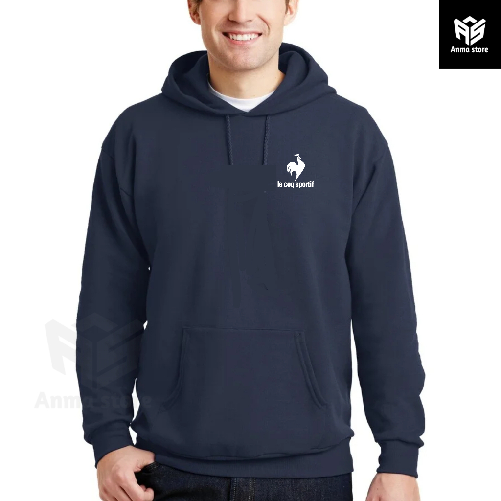 Hoodie Sweater Le Coq Sportif