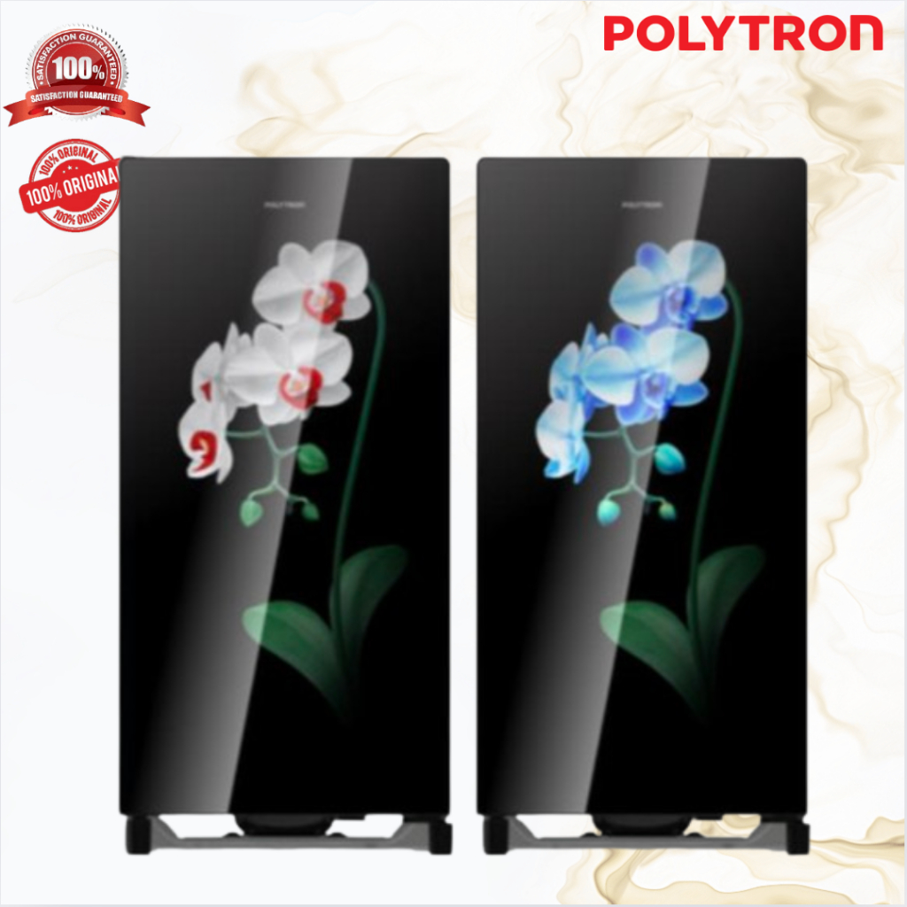 Polytron Kulkas 1 pintu Belleza  - PRA18