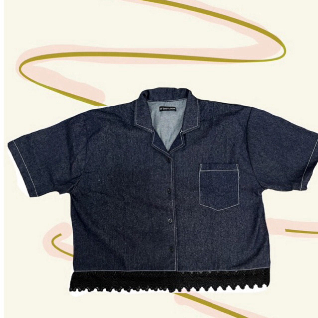 DDAY LOOK - Camelia Shirt