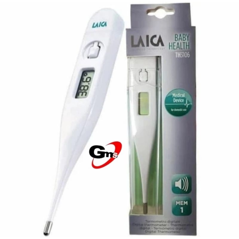 Thermometer Digital Laica TH3106 / Termometer Digital Laica