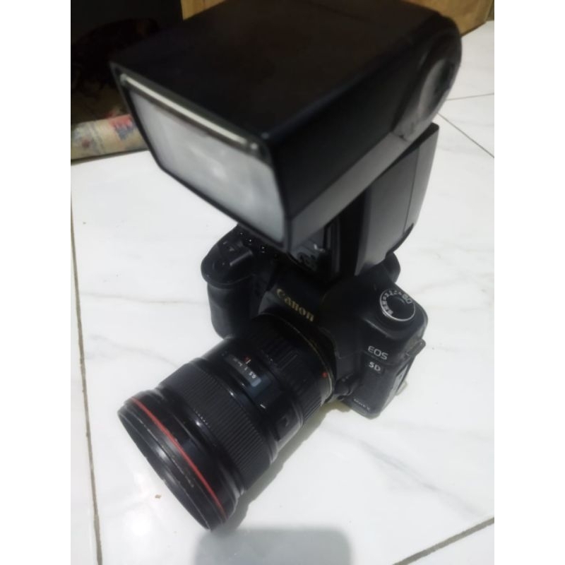 Canon 5d mark ii