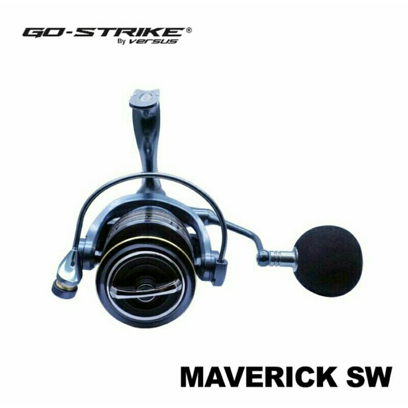 Reel Versus Maverick sw 4000