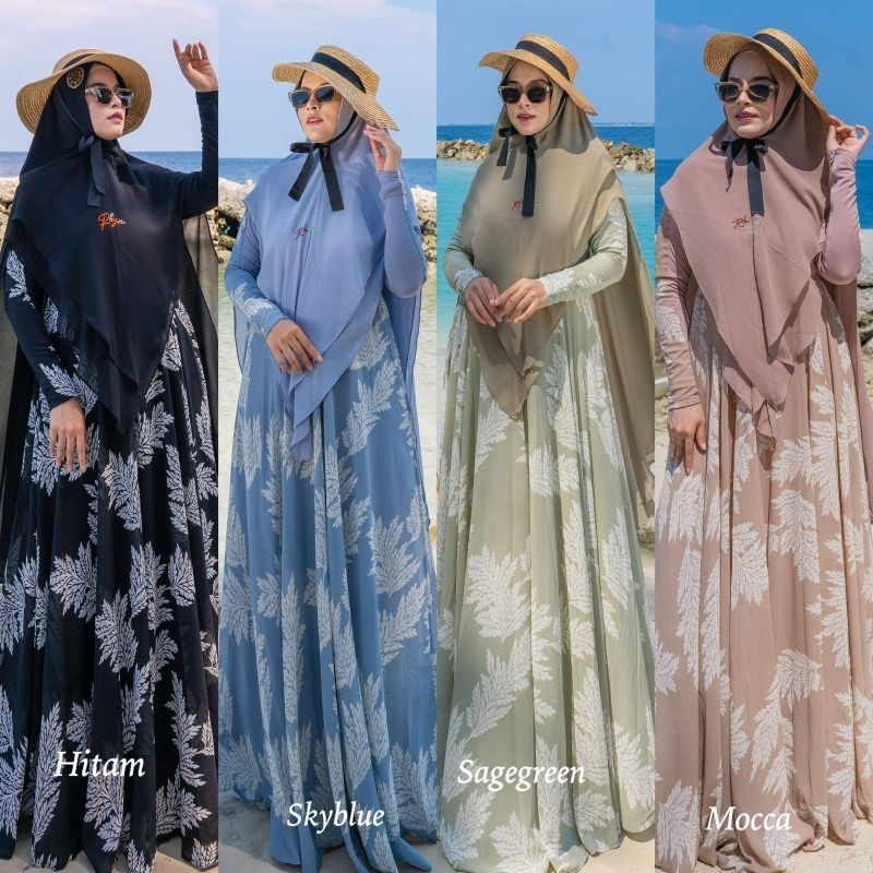 rhyn syari vareesa series sister brand eldeena