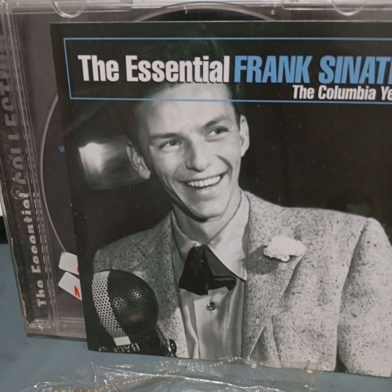 cd frank sinatra the essential