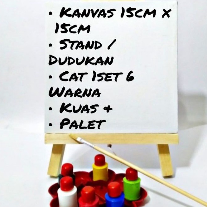 

HJ6 Paket Komplet