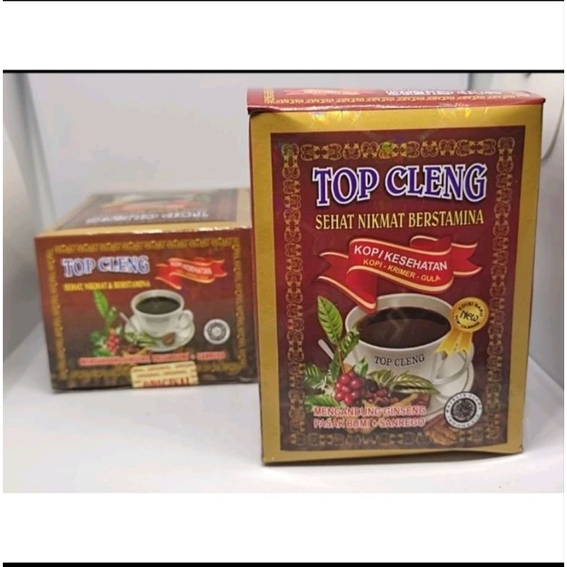 

SIAP MINUM KOPI TOP CLENGG