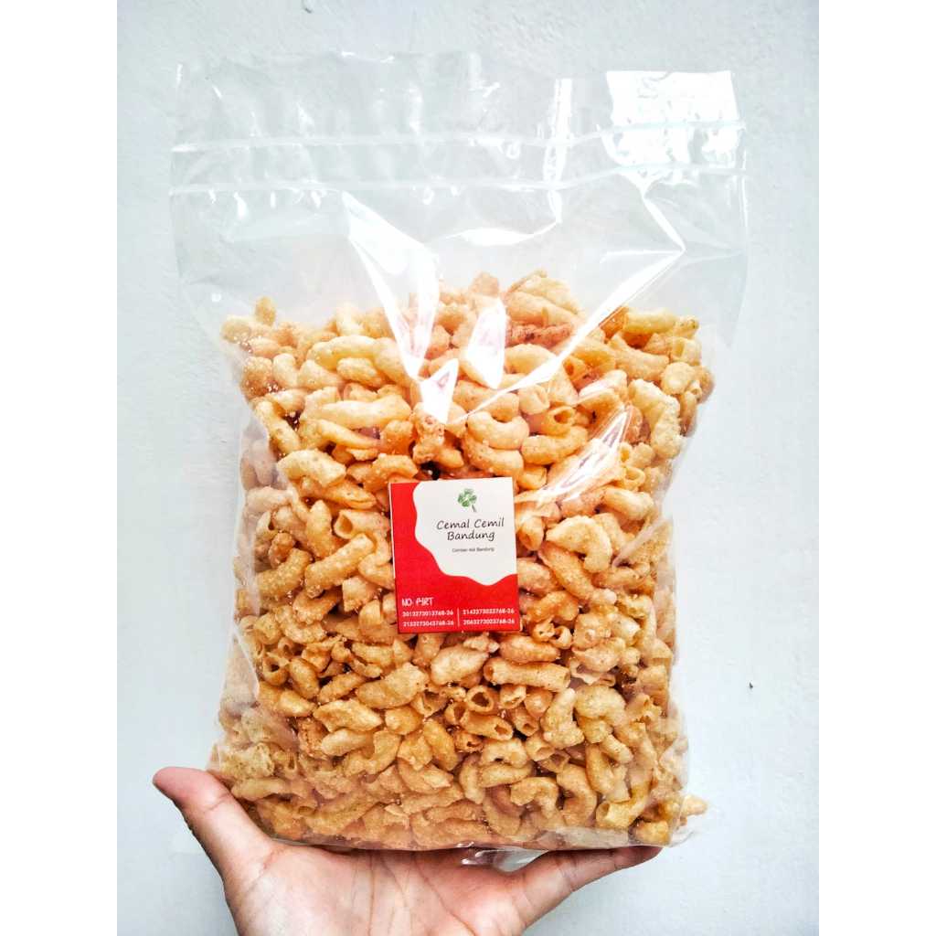 

CCB MAKARONI ASIN 500 GRAM MAKRONI ASIN GURIH BANDUNG