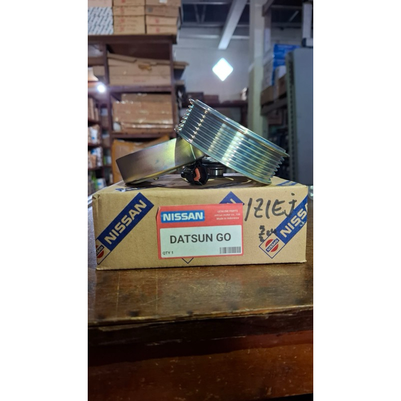 MAGNET CLUTCH DATSUN GO