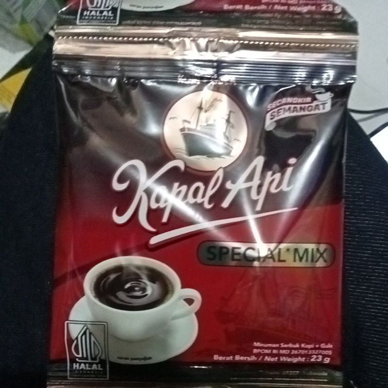 

Kopi Kapal Terbang