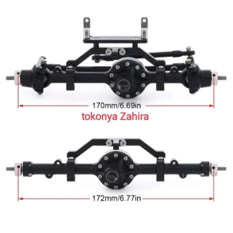 gardan yota rc 1/10
