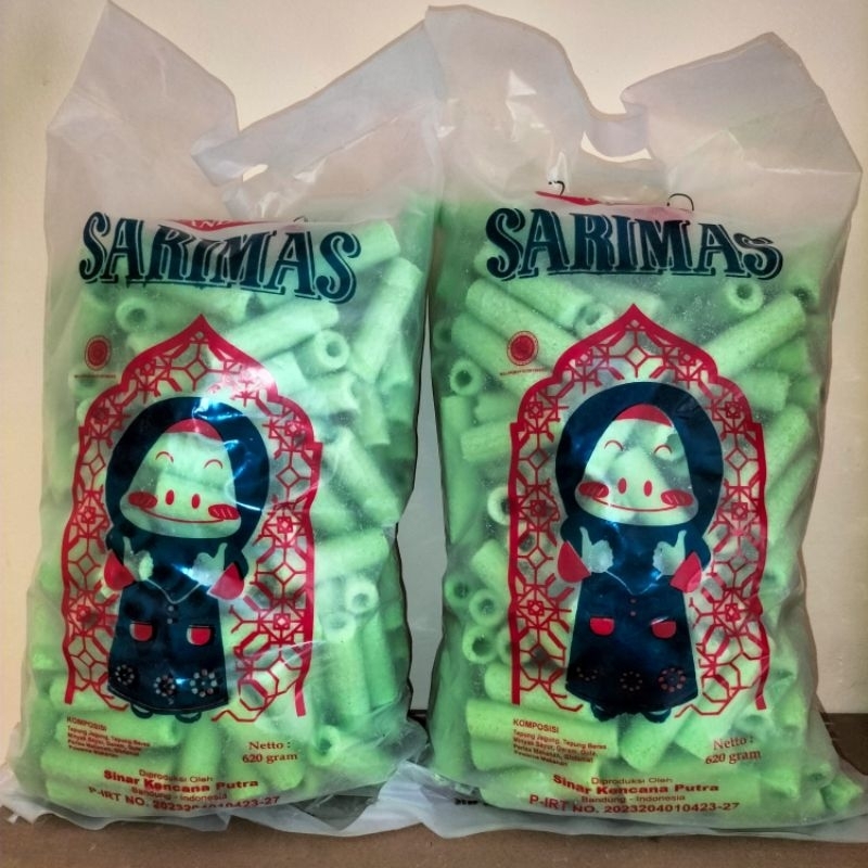 

Momogi Kiloan Pandan Keju Strawberry 620 gram