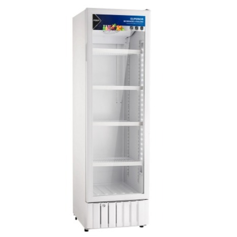 AQUA AQB 280 - SHOWCASE 258L ANTI EMBUN
