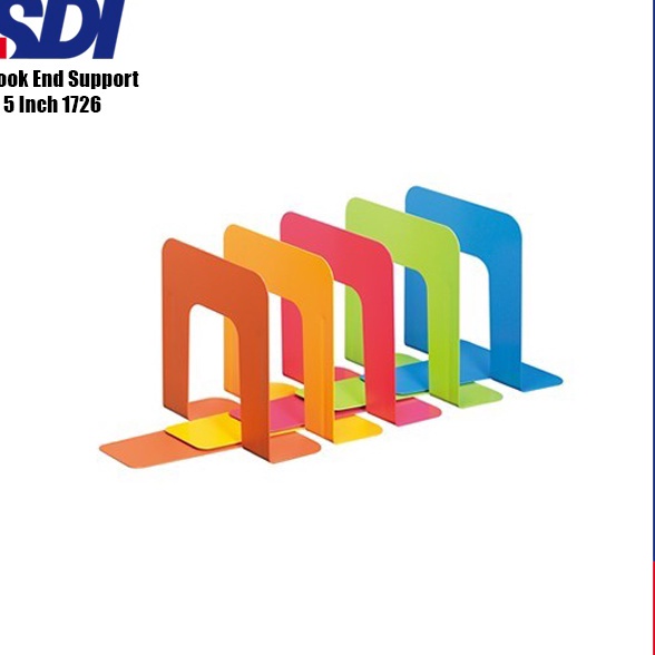 

Istimewa SDI Book End Support Pembatas Buku 5 1726