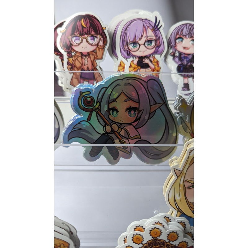 

Stiker Frieren