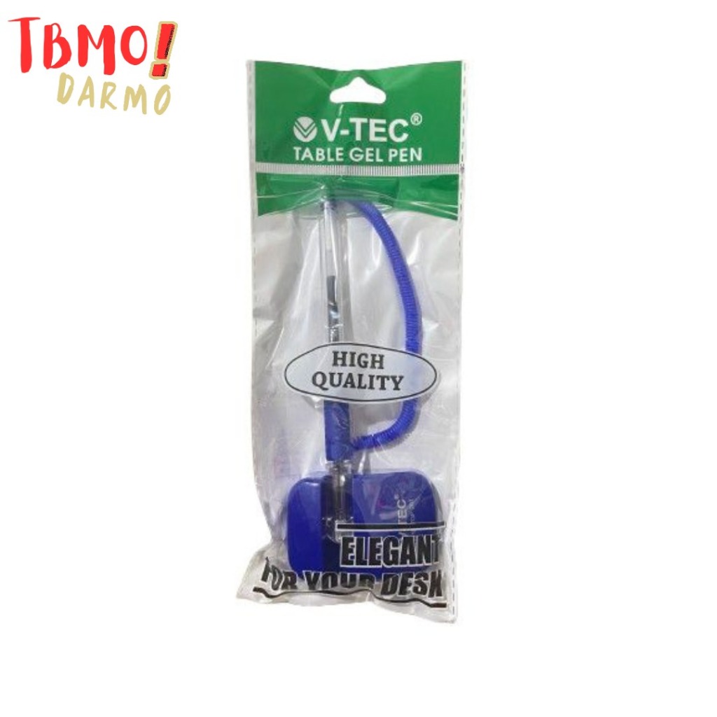 

TBMO GEL PEN TABLE TYPE TGP-307 V-TEC VTC0328#307