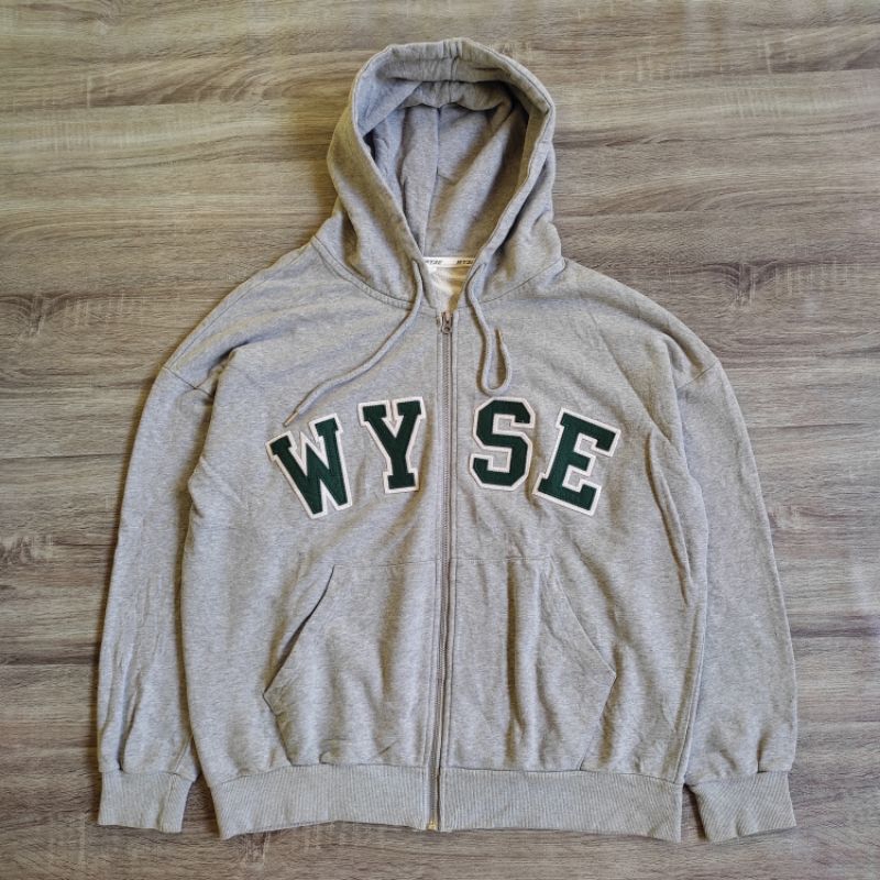 Zip Hoodie WYSE