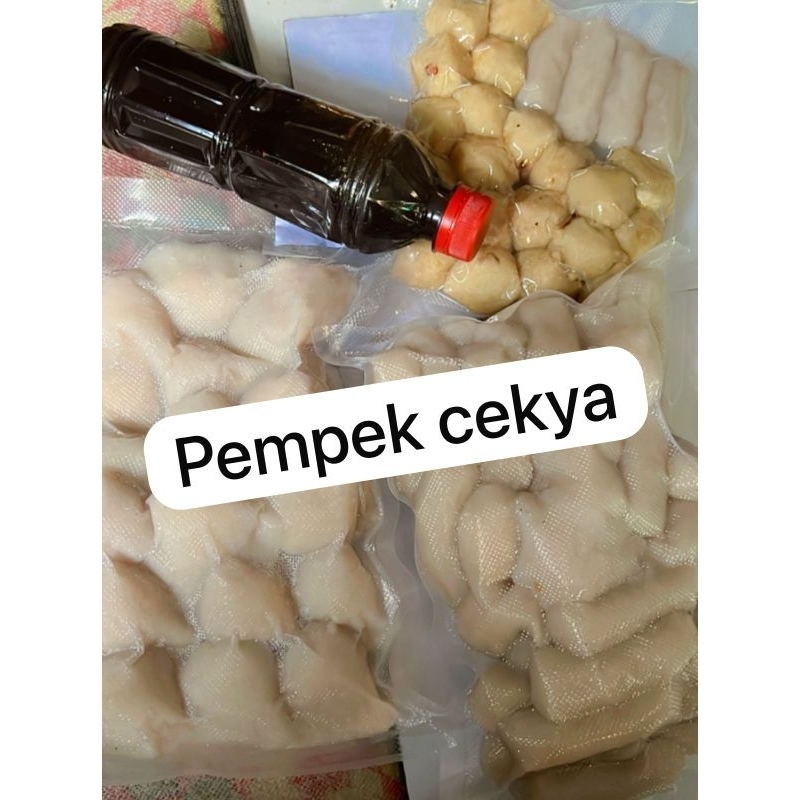 

Pempek Cek Ya