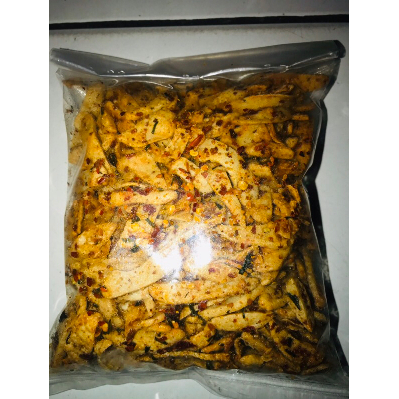 

basreng ikan 1/4 kg
