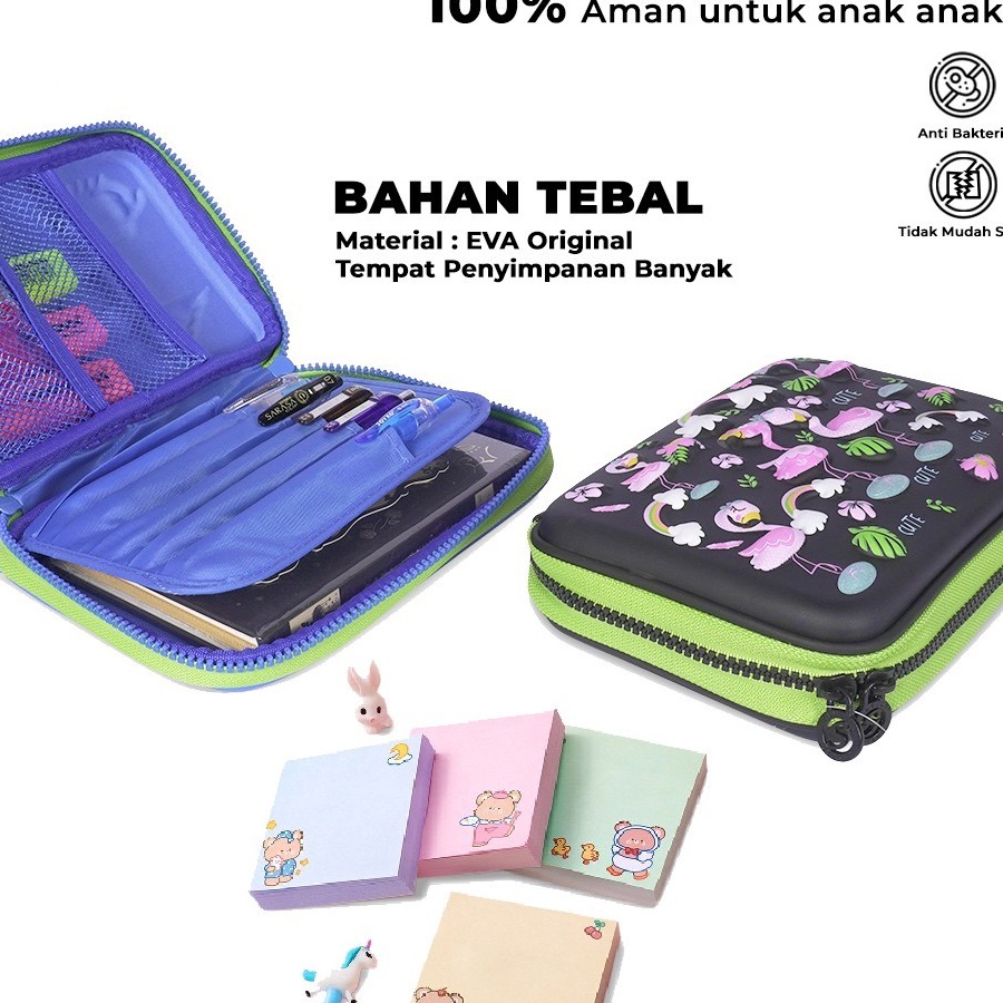 

Beli Sekarang Kotak Pensil 3D Anak Sekolah Hardcase Kotak Alat Tulis Pencil Timbul Besar