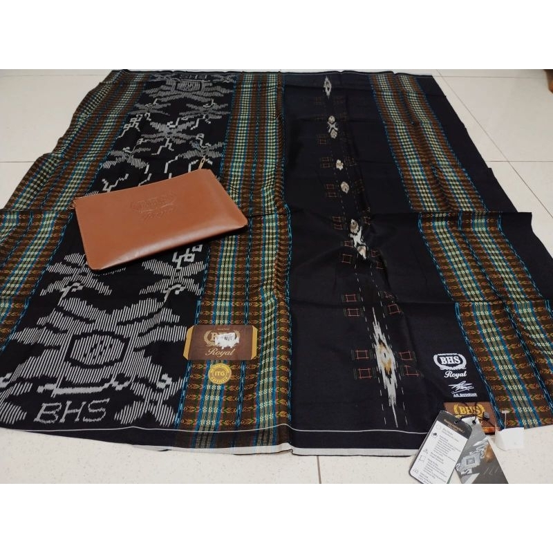 bhs royal itg lawas hitam gold