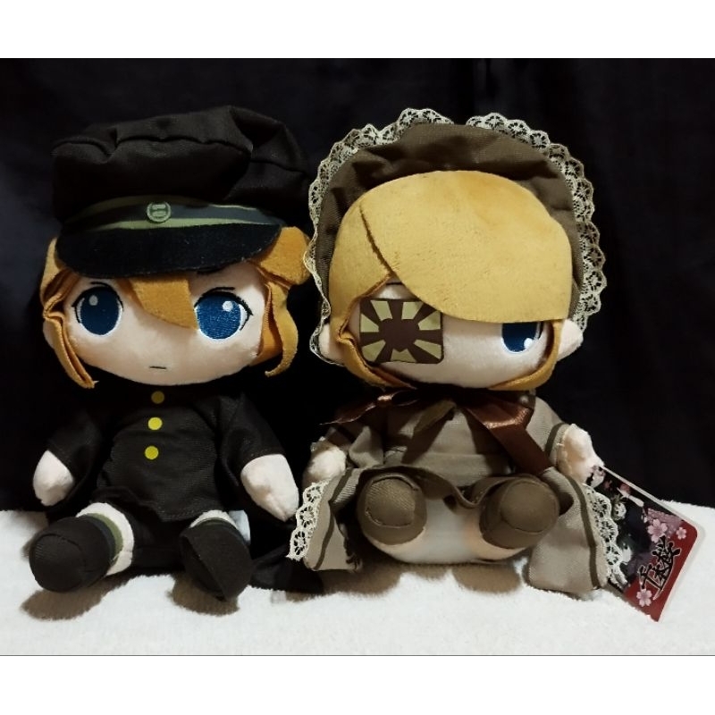 Boneka Kagamine Rin & Len