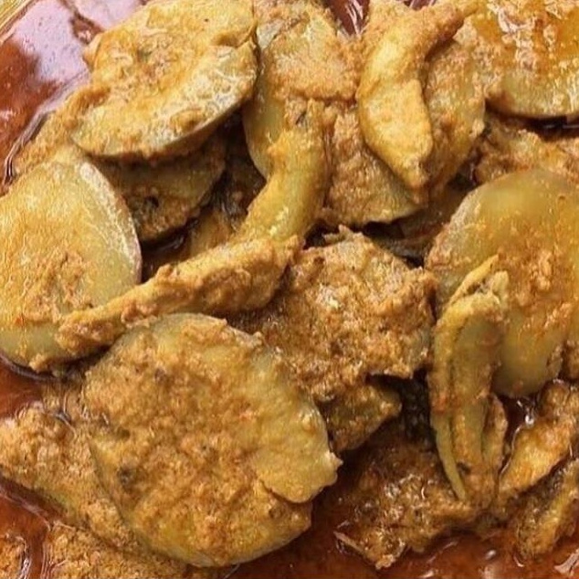 

TREND RENDANG JENGKOL full bumbu dan rempah