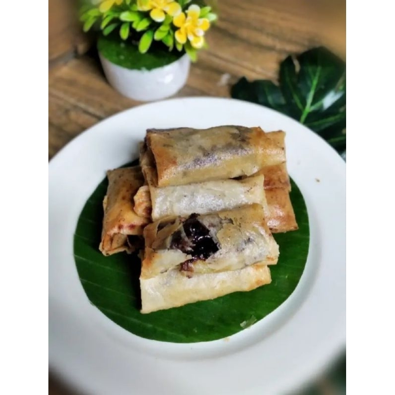 

Piscok Gorengan Jajanan Pasar