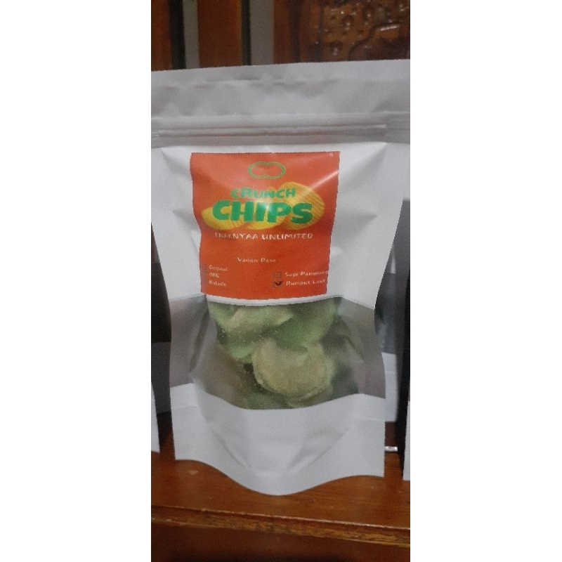 

Keripik Talas Rumput Laut