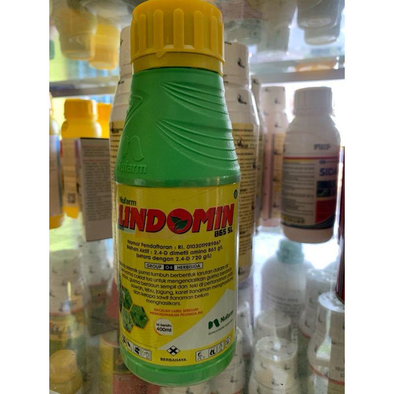 Herbisida LINDOMIN 865 SL