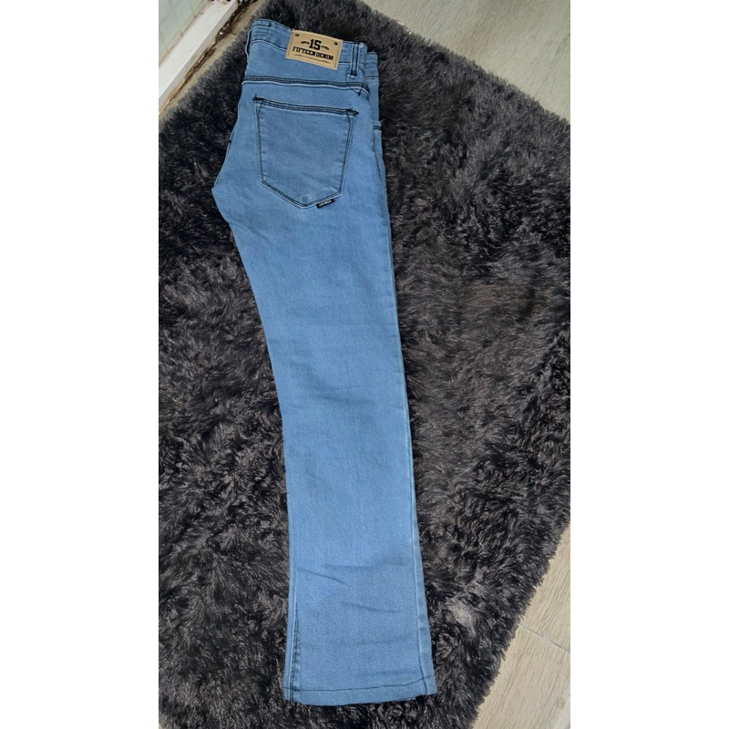 fifteen jeans size M