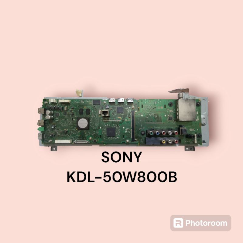 MAINBOARD LED TV SONY KDL-50W800B mb sony kdl-50w800b