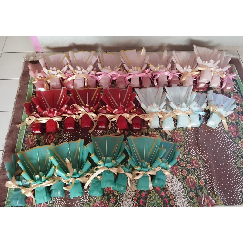 

BUKET KOSNGAN UKURAN S 20x30cm