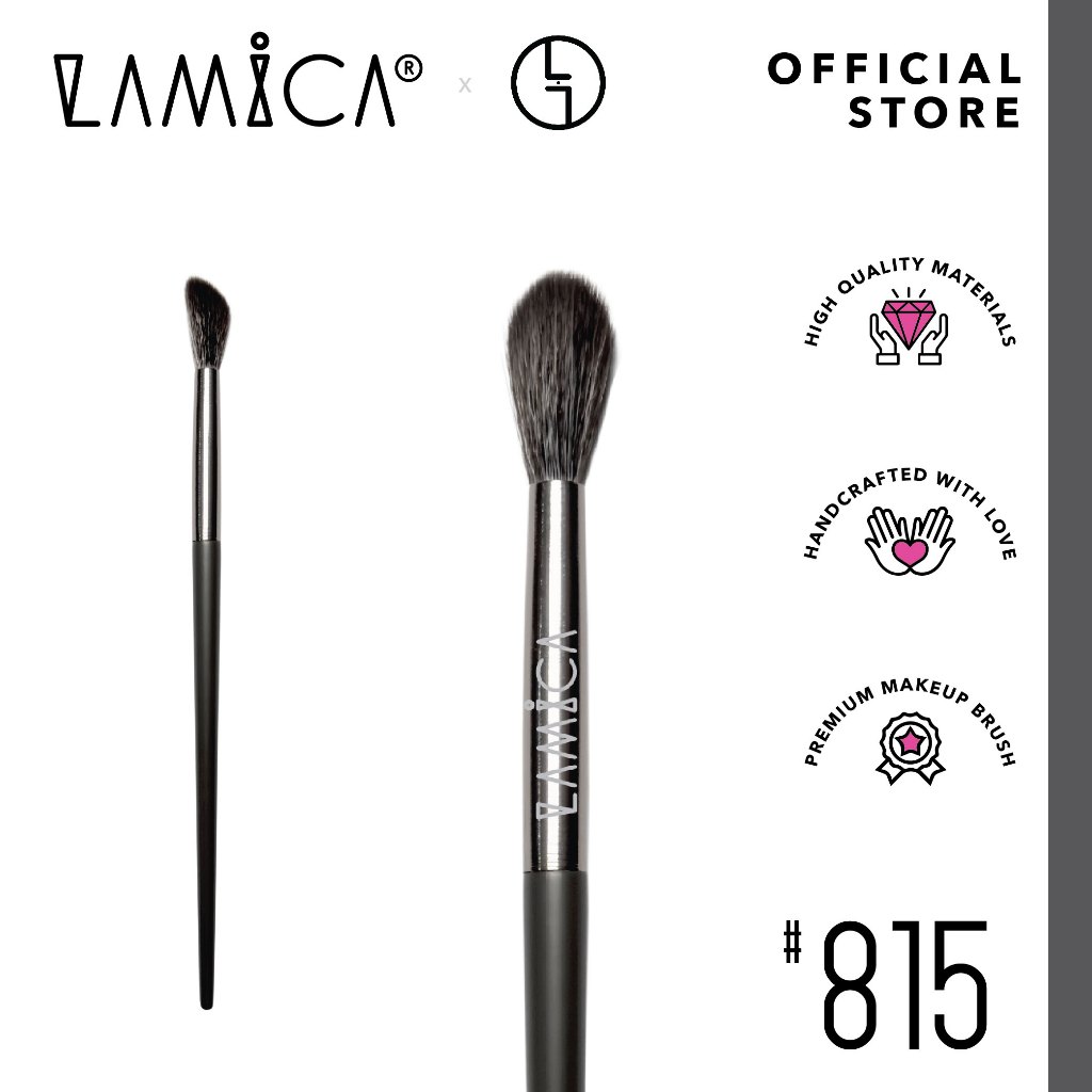 LAMICA PRO Angled Blending Brush