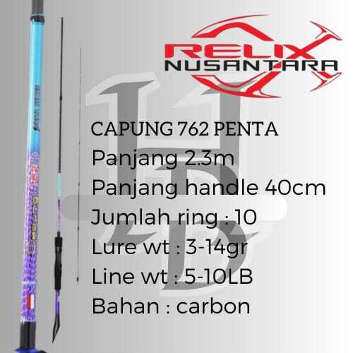JORAN RELIX NUSANTARA CAPUNG 762