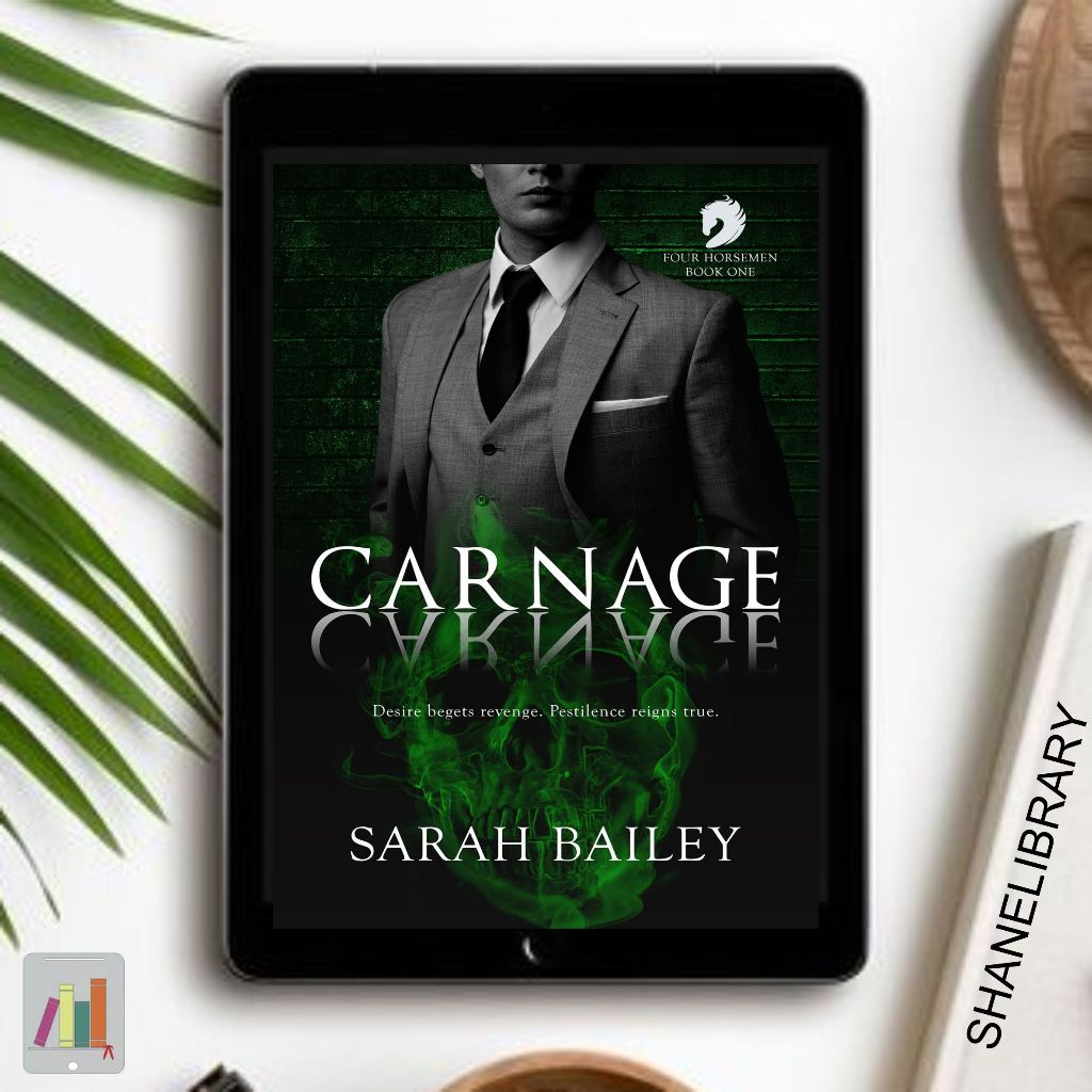 

Carnage by Sarah Bailey