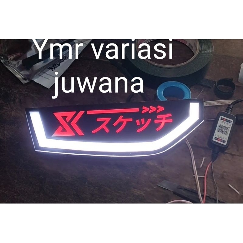 lazy eye vario 125 150 new, gen1, 2. rgb android